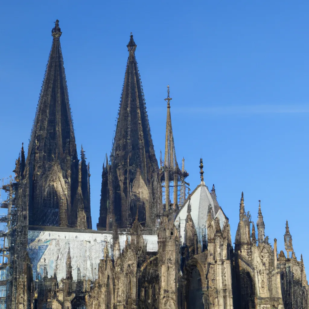 Cologne Cathedral